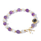 BodySlim™ Moonstone Amethyst Bracelet