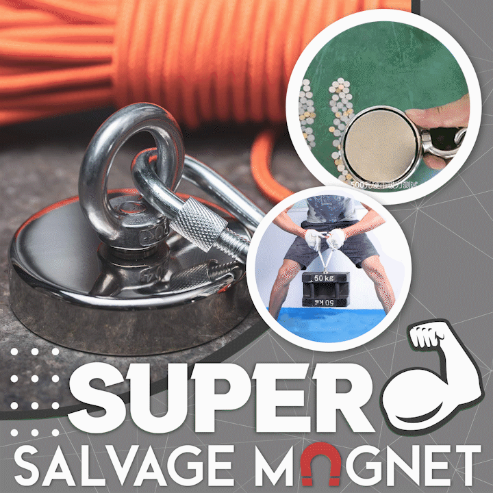 PowerUp™ Salvage Magnet