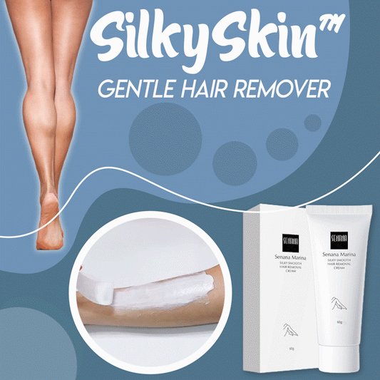 SilkySkin™ Gentle Hair Remover