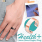 Health+ Lower Blood Sugar Ring