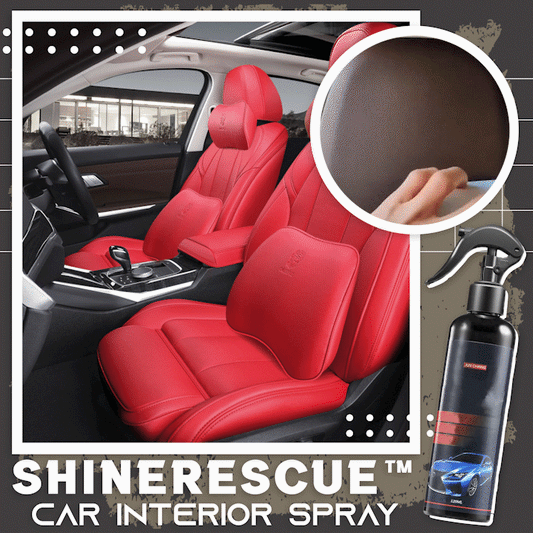 ShineRescue™ Car Interior Spray
