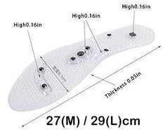 Dr. Heel™ Magnetic Acupressure Therapy Insoles