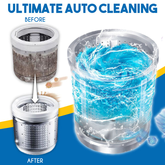 Washing Tub Cleaner (Set of 6)