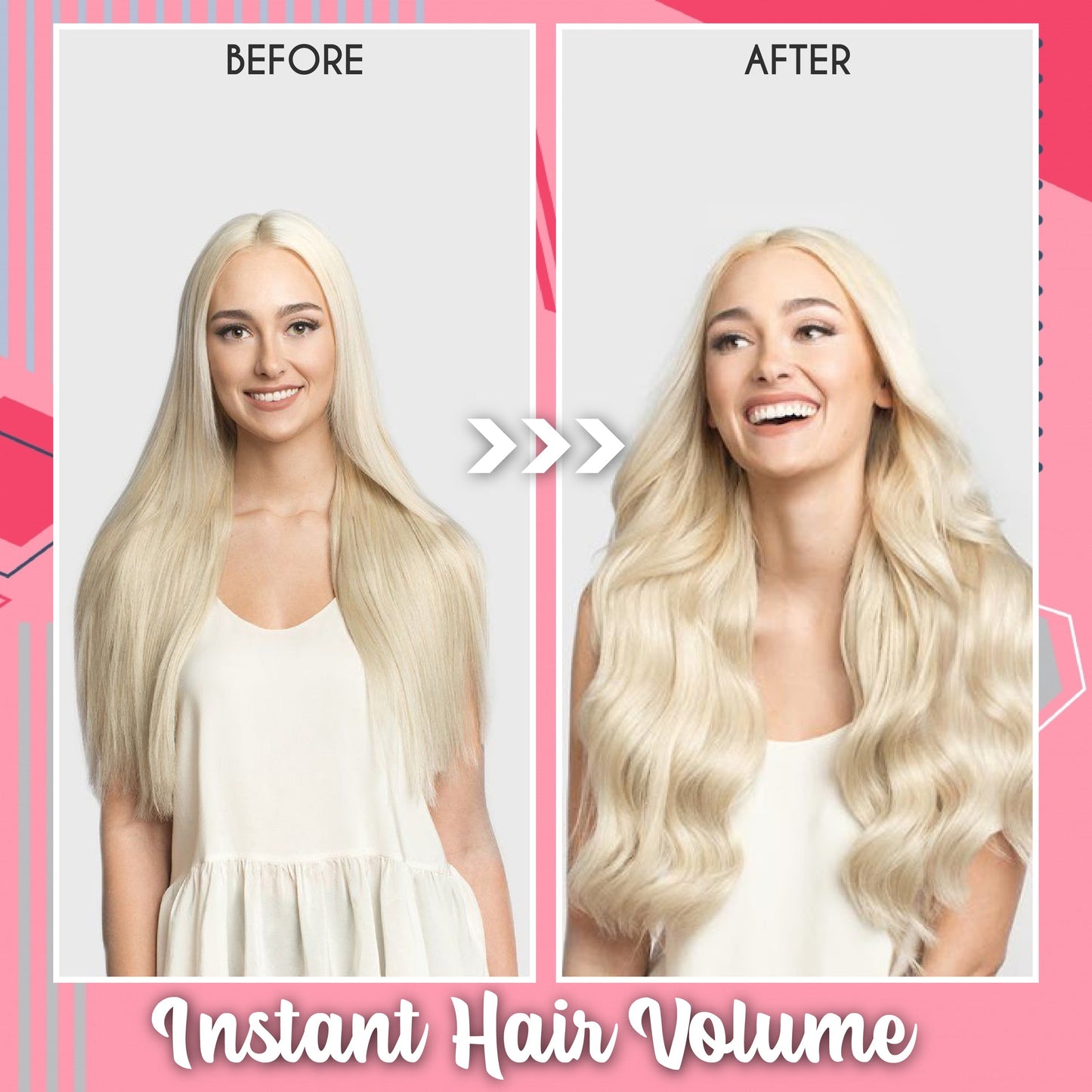 Easy Hair Volumizing Clip