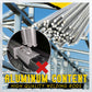 Easy-Fix Welding Flux-Cored Rods