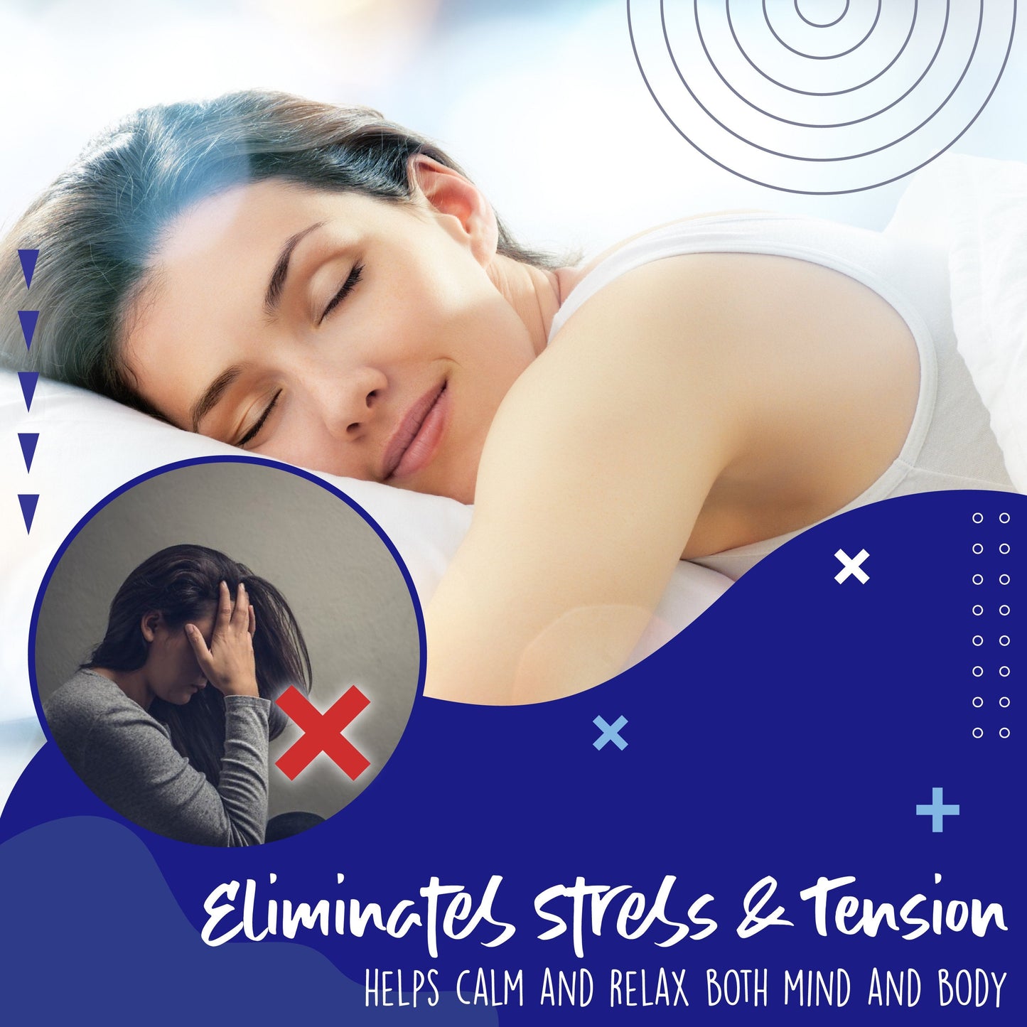 Lavender Insomnia Pillow Spray