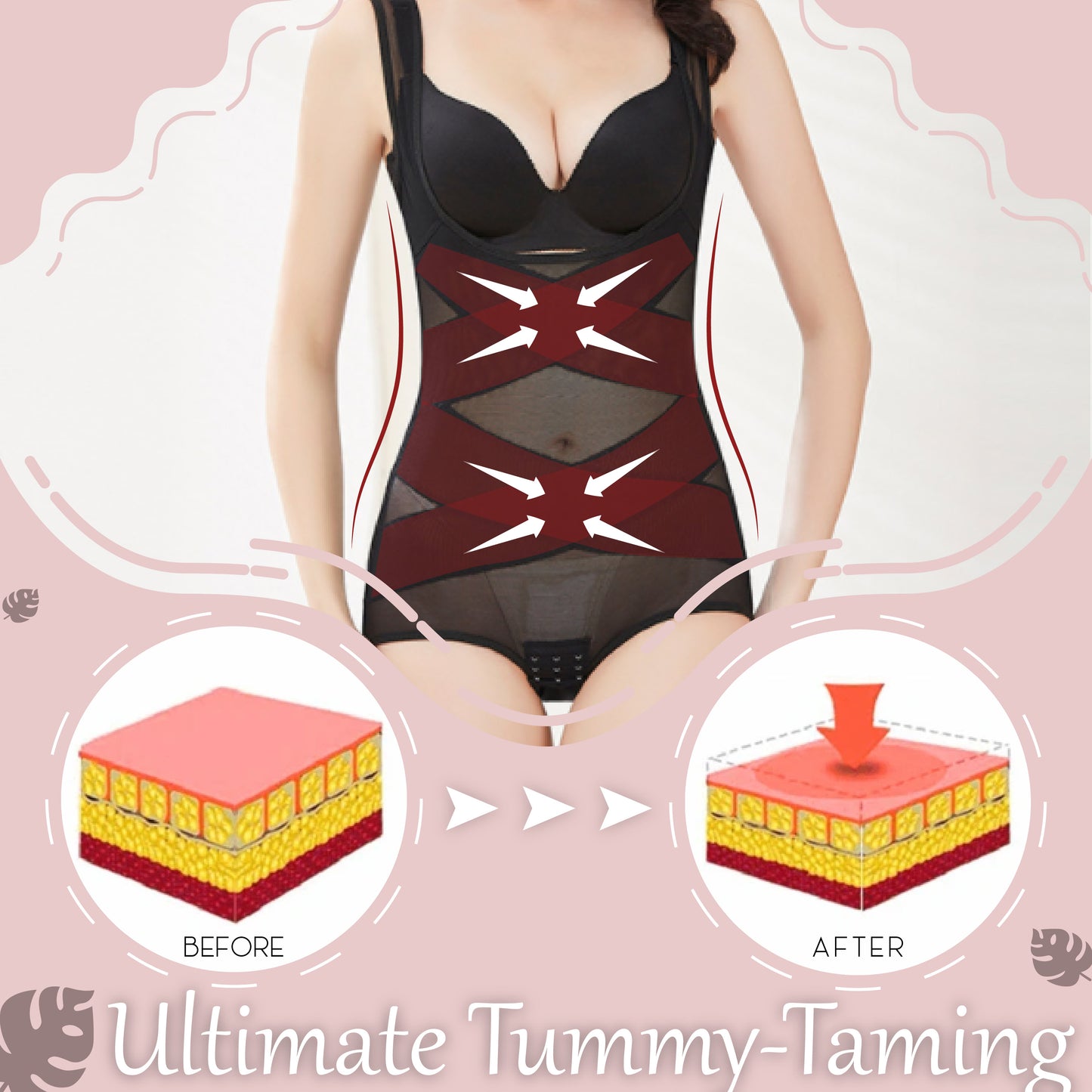 SHAPE™ X-Compress Firm Control Shaper