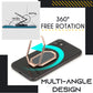 Foldable Phone Ring Stand