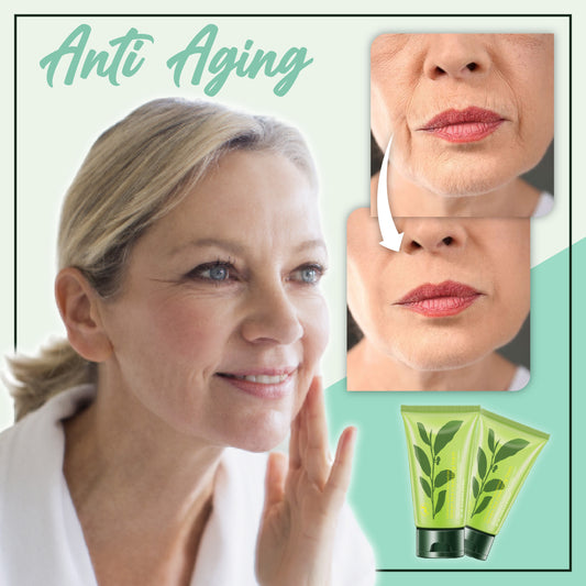 Green Tea Clarifying Cleansing Foam