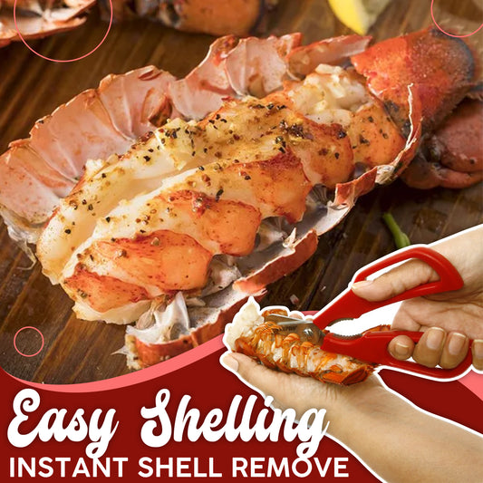 Easy Cut Seafood Shears