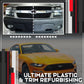 Car Plastic & Trim Restorer