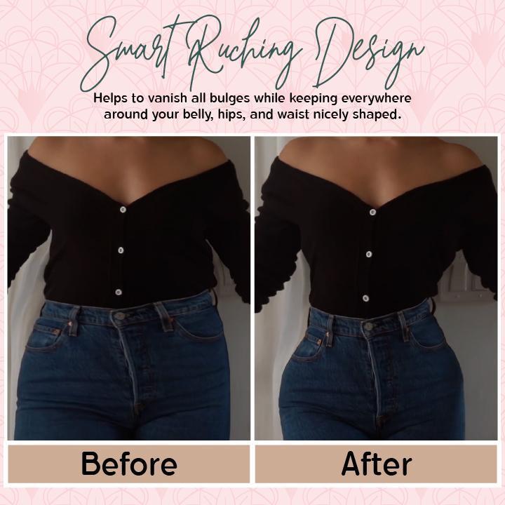 High Waist Pain Killer Panty