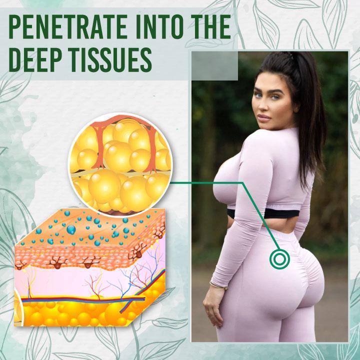 Butt Lifting Firming Cream