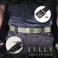 Military Grade Tactical Canvas Belt
