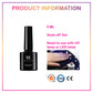 Luminous Neon Nail Gel Set