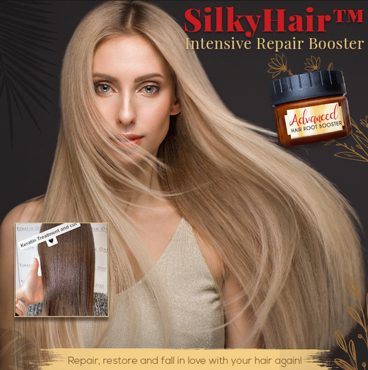 SilkyHair™ Intensive Repair Booster