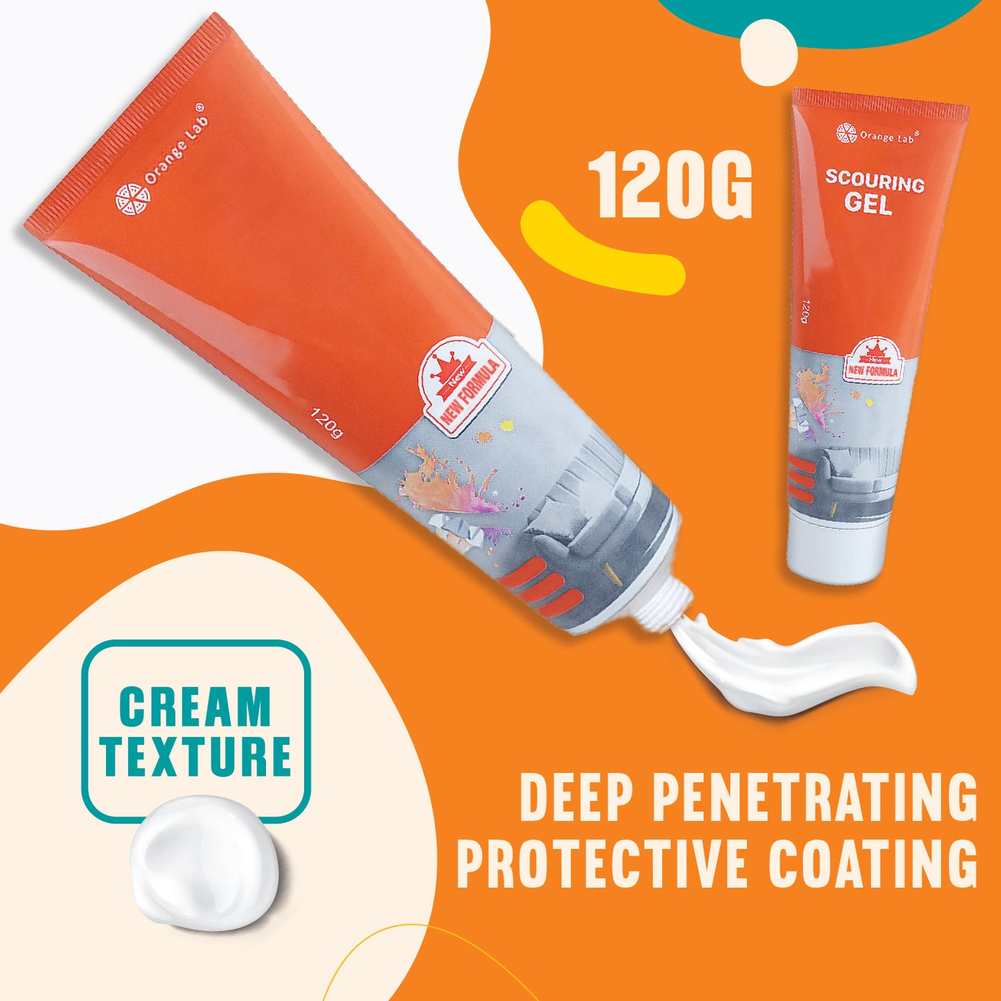 SuperClean™ Wall Stain Remover