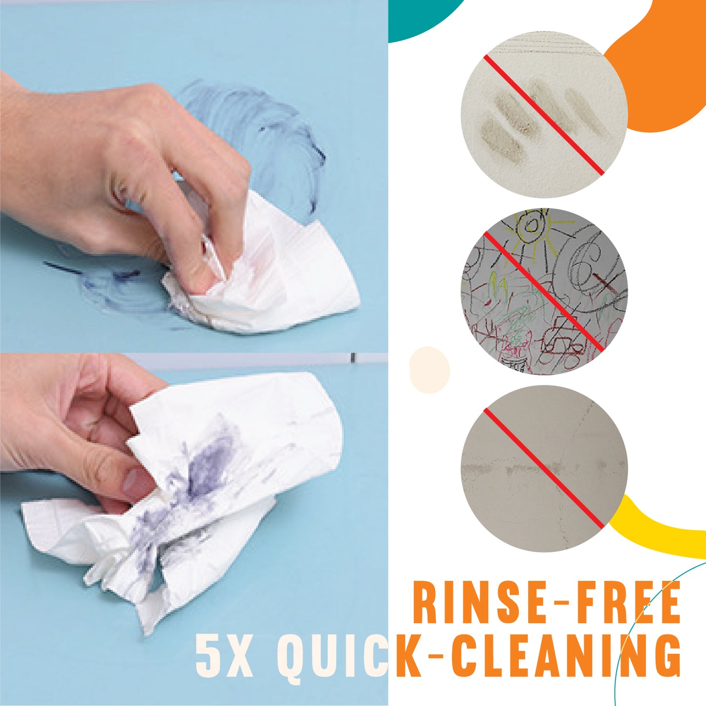 SuperClean™ Wall Stain Remover