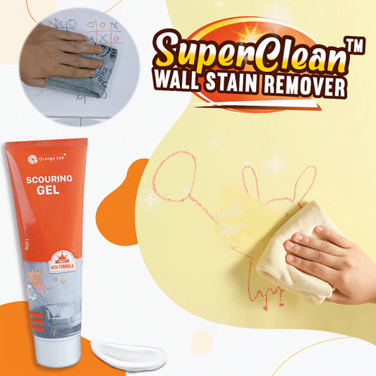 SuperClean™ Wall Stain Remover