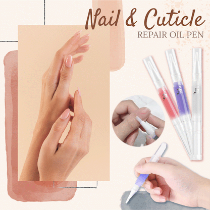 Nail & Cuticle Repair Oil Pen