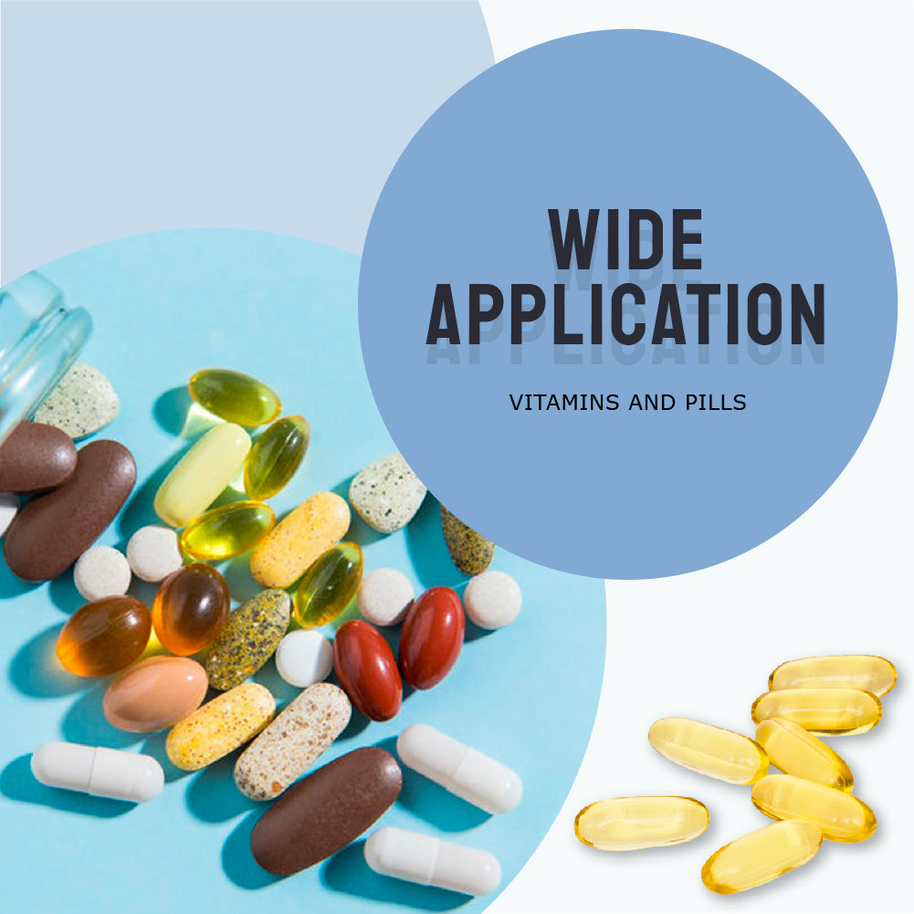 Digital Mini Pill Case Timer
