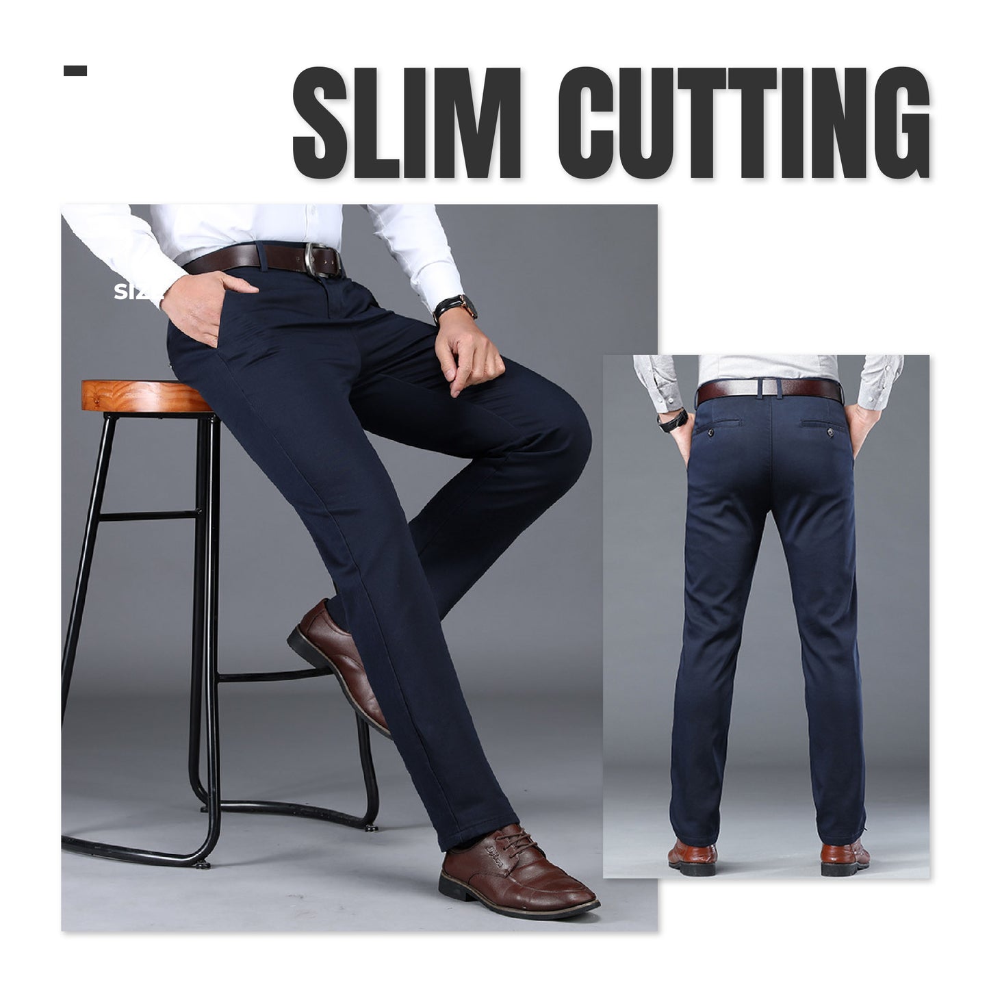 Ultimate Stretch Tech Trousers