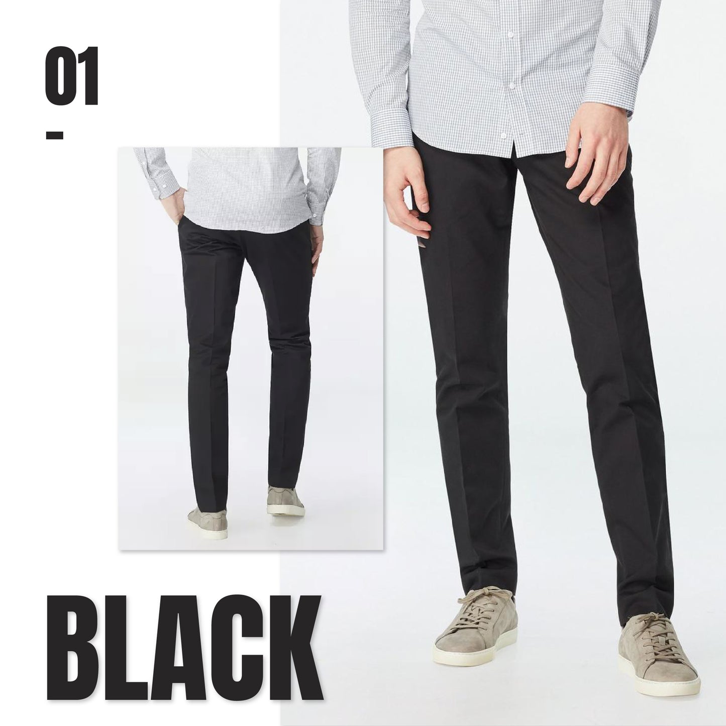 Ultimate Stretch Tech Trousers