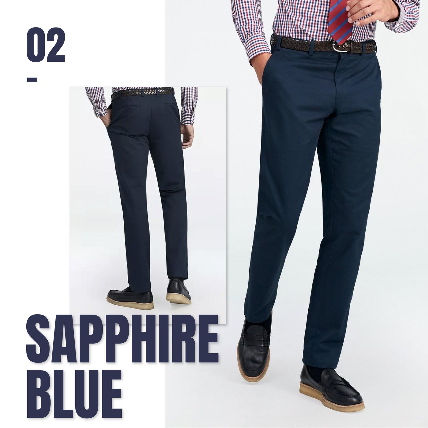 Ultimate Stretch Tech Trousers