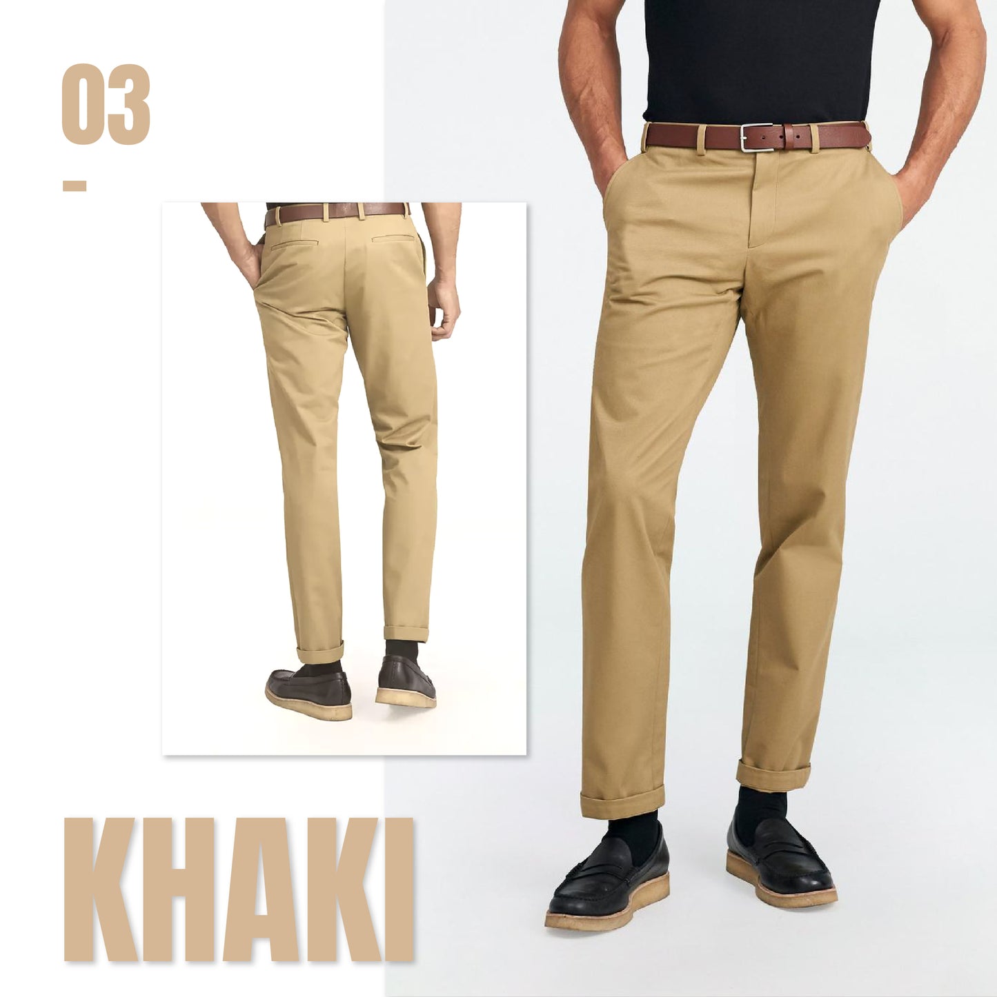 Ultimate Stretch Tech Trousers