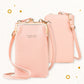 Classy Crossbody Phone Pouch