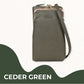 Classy Crossbody Phone Pouch