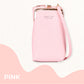 Classy Crossbody Phone Pouch