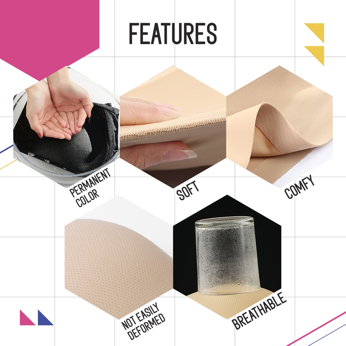 Butt Lifting Padded Shaper