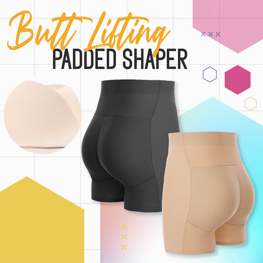 Butt Lifting Padded Shaper