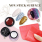 4D Emboss Nail Art Mold Kit