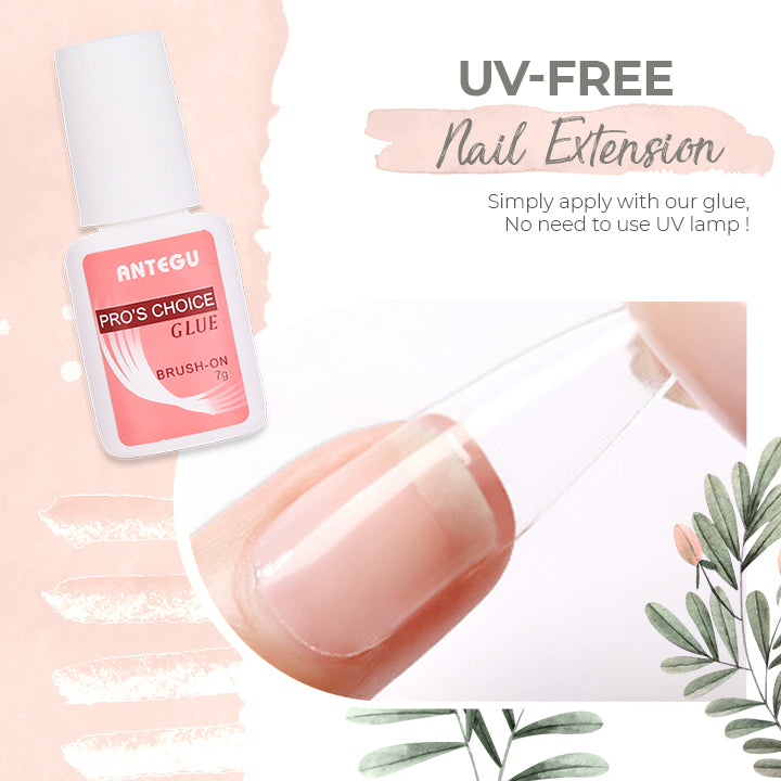 Quick & Easy Nail Extension Kit