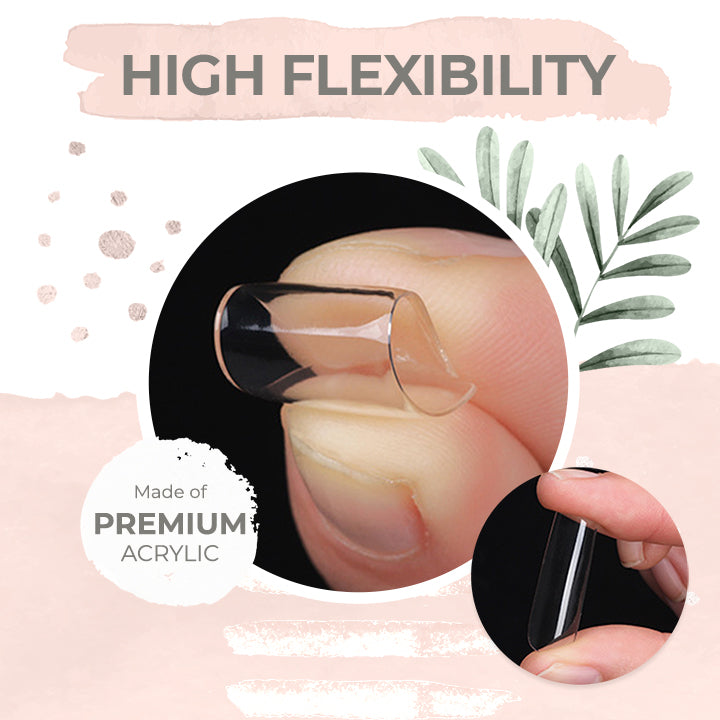 Quick & Easy Nail Extension Kit