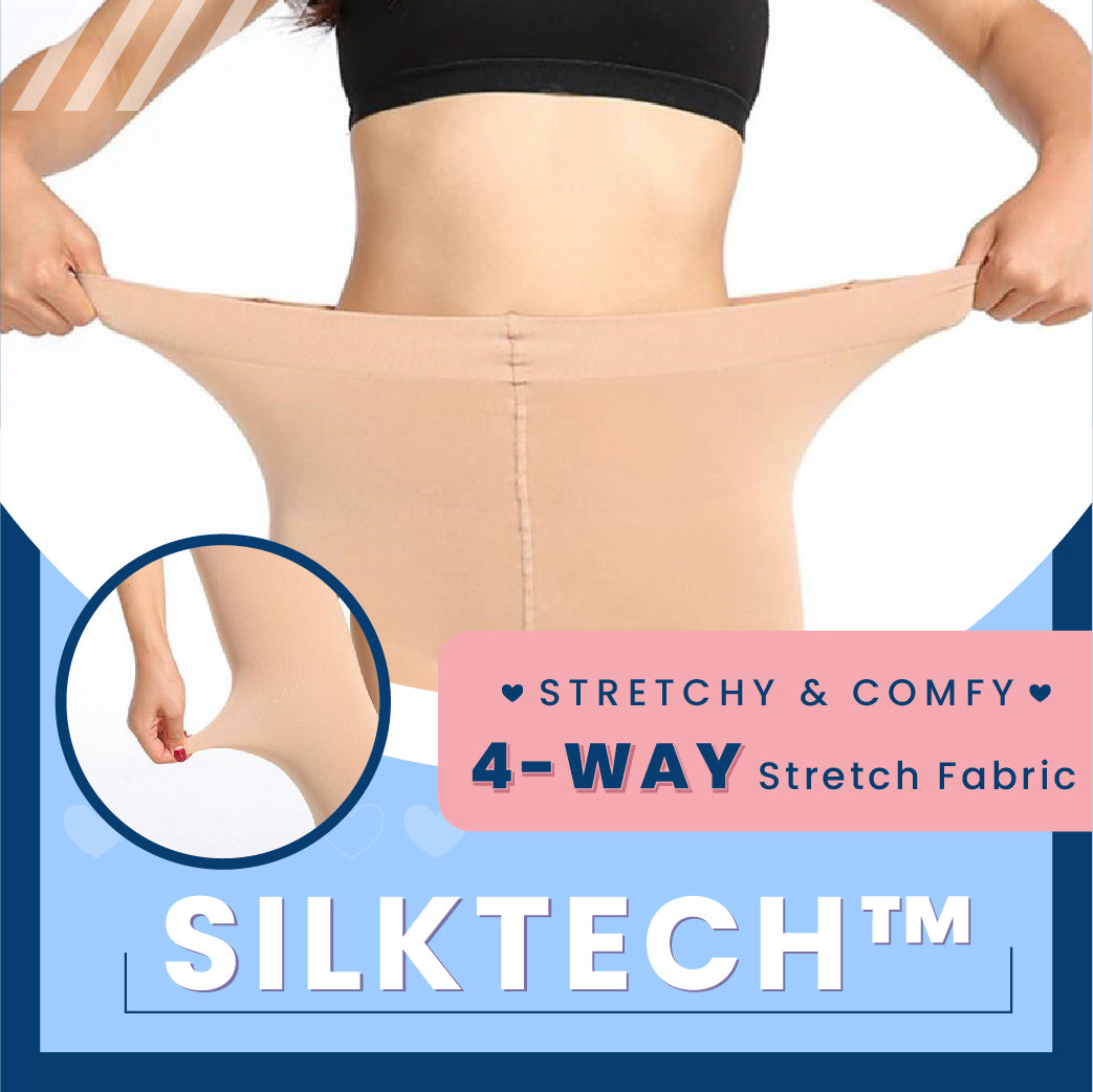 Anti-fouling Warm Fleece Leg Shaper