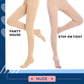Anti-fouling Warm Fleece Leg Shaper