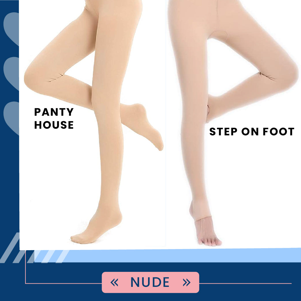 Anti-fouling Warm Fleece Leg Shaper