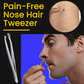 Pain-Free Nose Hair Tweezer