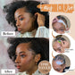 3D Stick-On Hair Edge