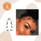 3D Stick-On Hair Edge