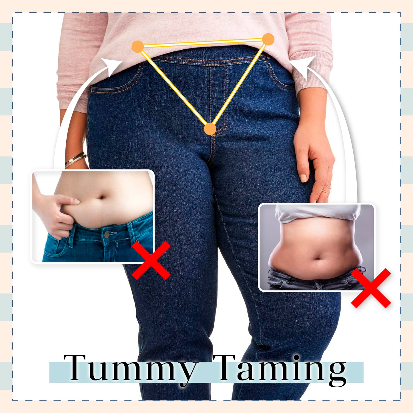 Plus™ Perfect Jeans Leggings