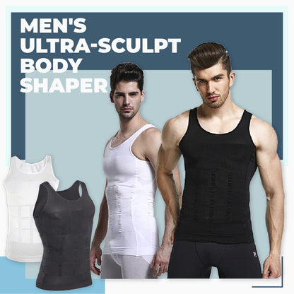 Men's Ultra-Sculpt Body Shaper