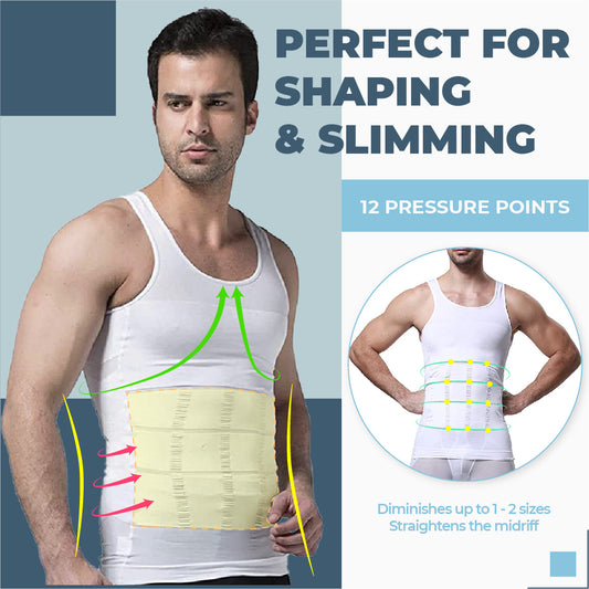 Men's Ultra-Sculpt Body Shaper