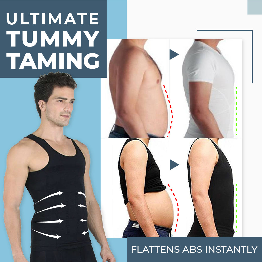 Men's Ultra-Sculpt Body Shaper