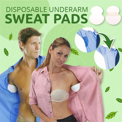 Disposable Underarm Sweat Pads