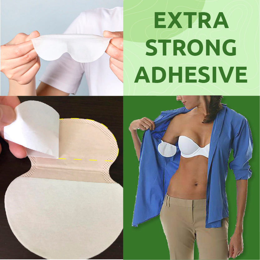 Disposable Underarm Sweat Pads