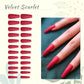 Press-On French Coffin Nails